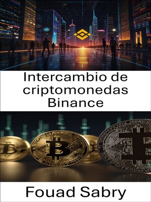 cover image of Intercambio de criptomonedas Binance